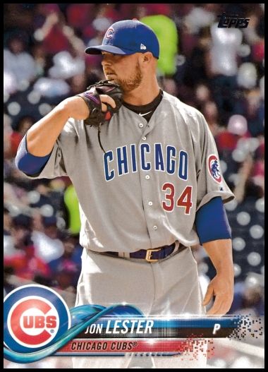 266 Jon Lester